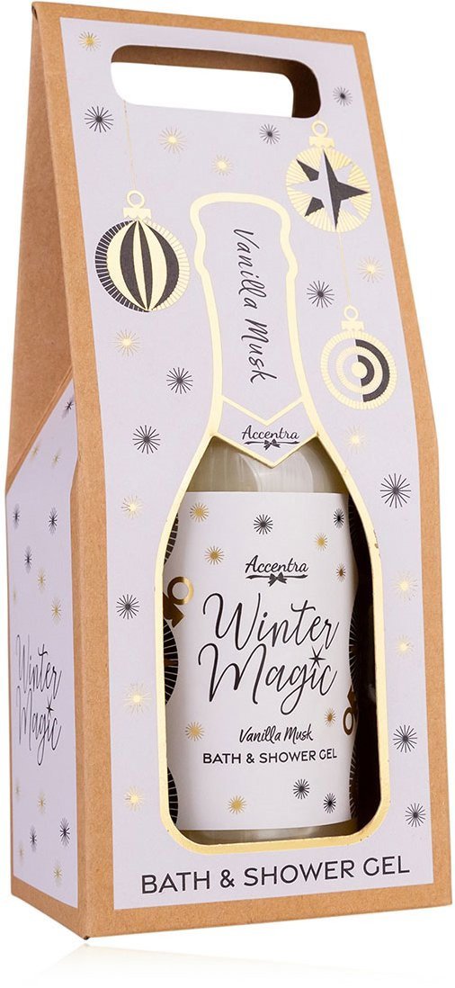 ACCENTRA Winter Magic Shower Gel 180 ml