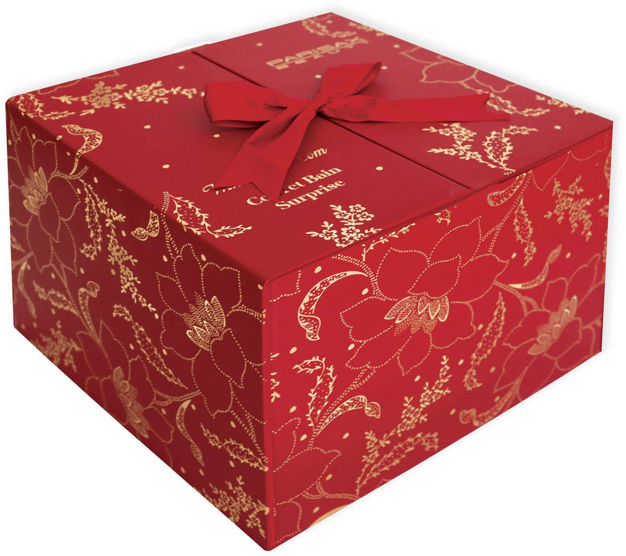 PARISAX Peony 1,06 l cosmetic gift set