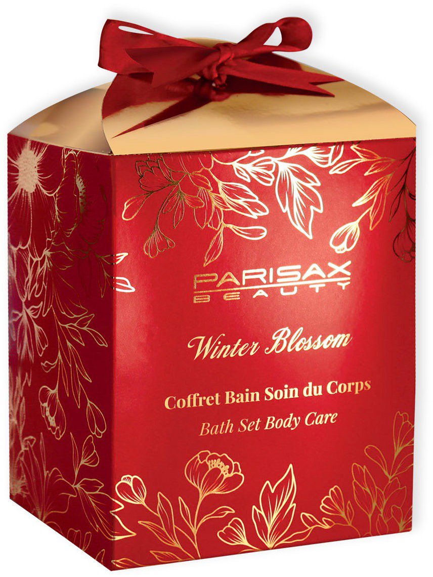 PARISAX Magnolia 310 ml cosmetic gift set