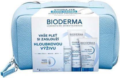 BIODERMA Atoderm gift set for dry skin 95 ml