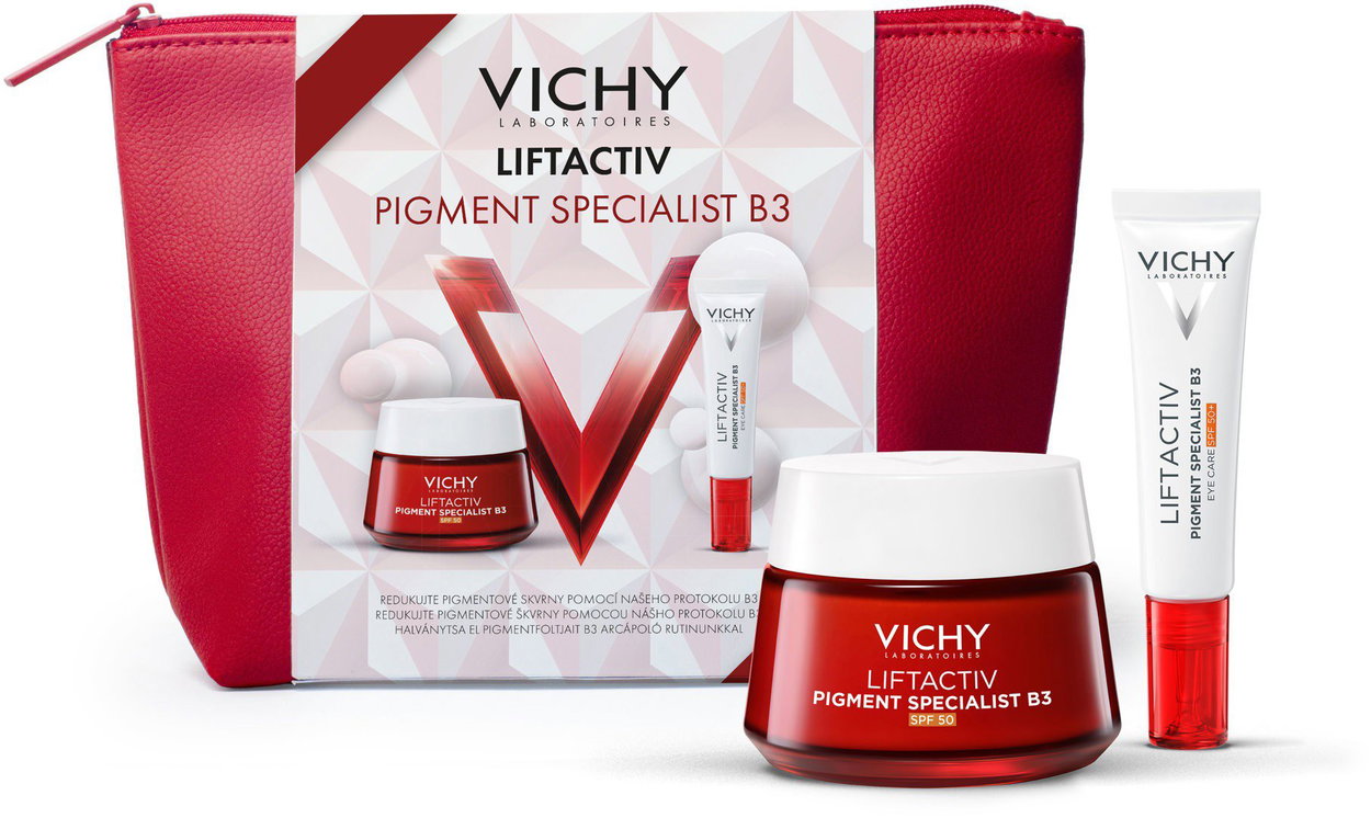 VICHY Liftactiv Pigment Specialist B3 Xmas pack 2025 65 ml