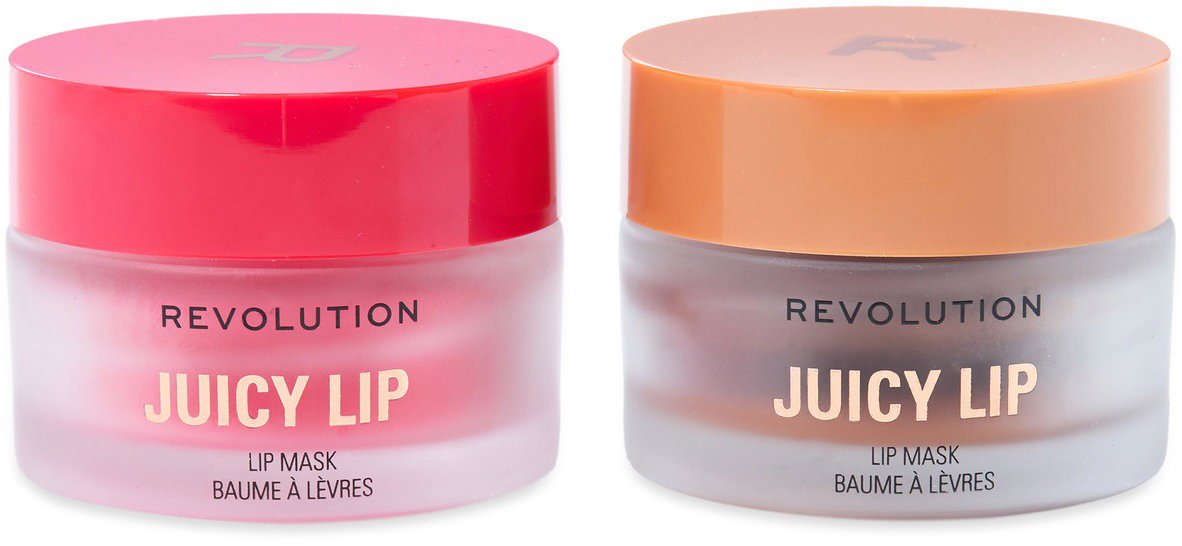 REVOLUTION Juicy Peptide Lip Mask Set 20 g