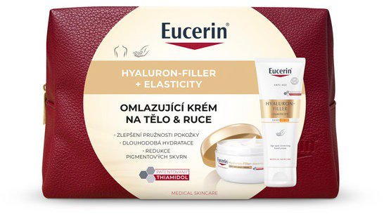 EUCERIN Hyaluron-Filler Christmas gift set 2025 275 ml