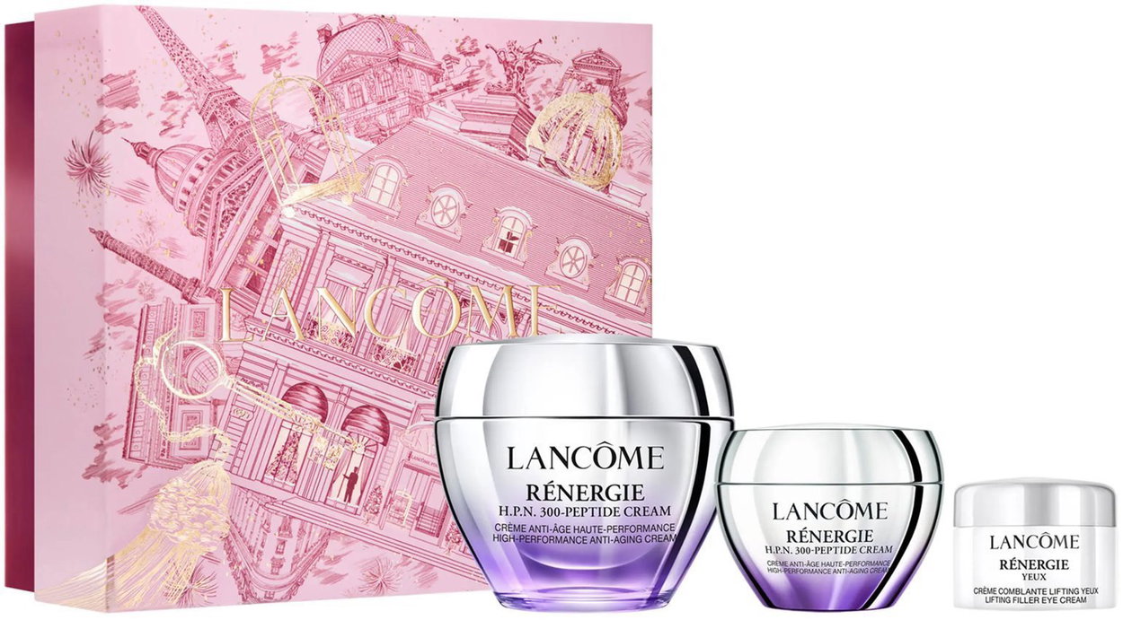 LANCÔME Renergie HPN +Eye Set 70ml gift set