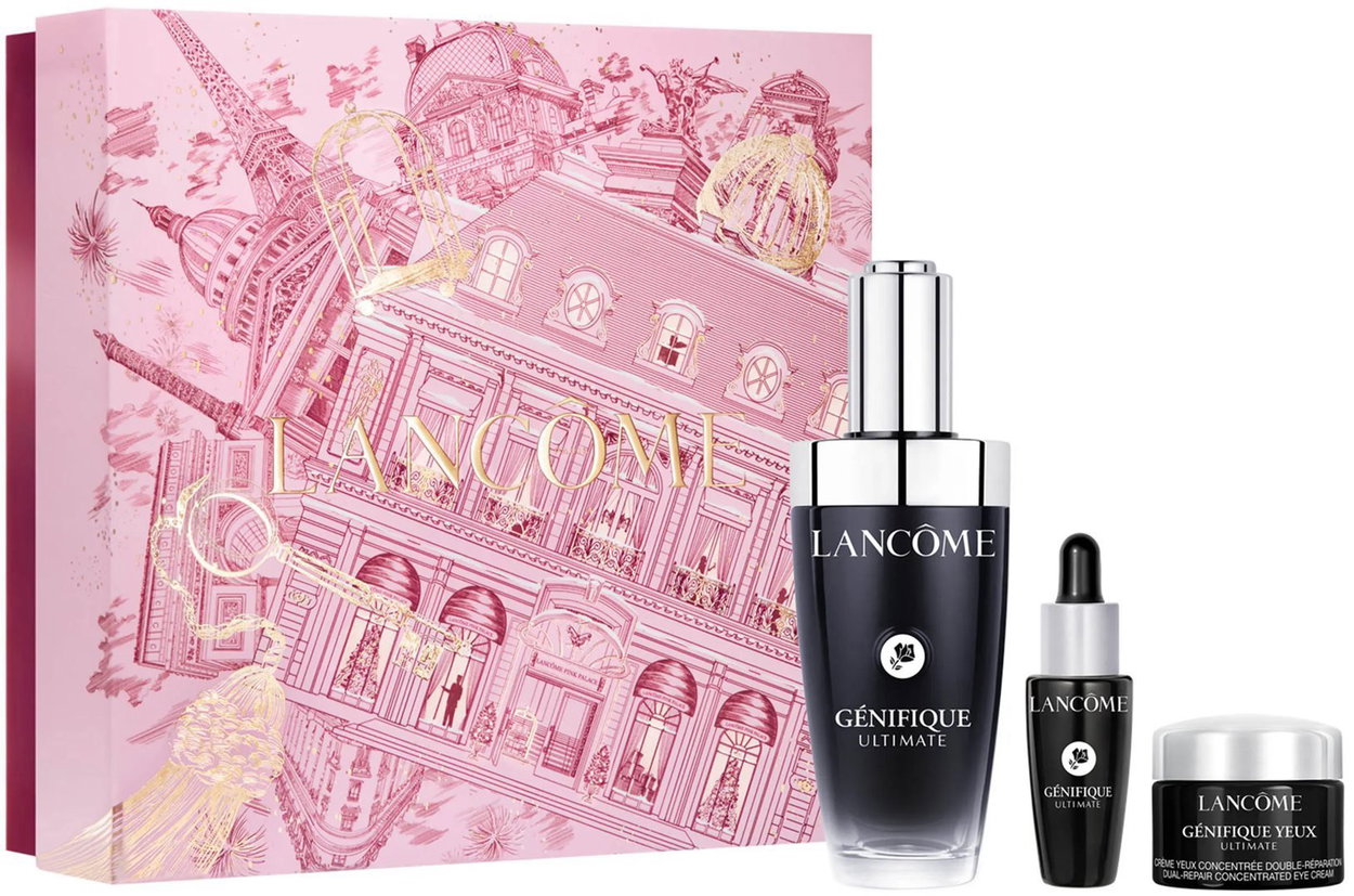 LANCÔME Genifique UltraSerum + Serum + Eye Set 65ml gift set