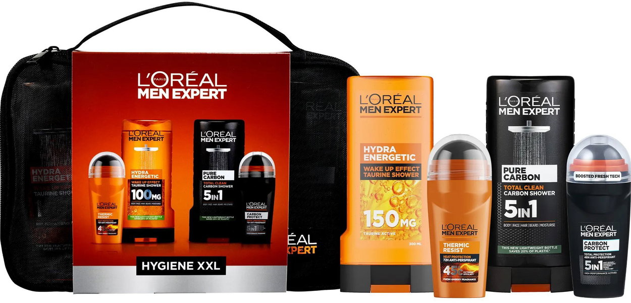 L_ORÉAL PARIS Men Expert Cosmetic Gift Set 700ml