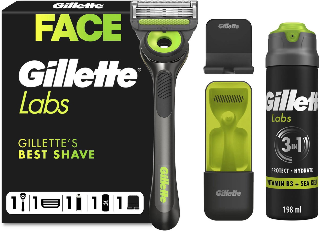 GILLETTE Labs