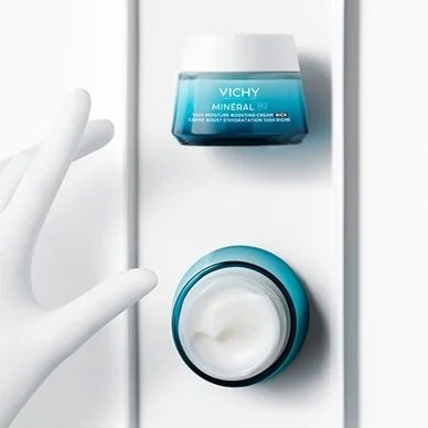 VICHY Mineral 89 Cosmetic Gift Set 100ml