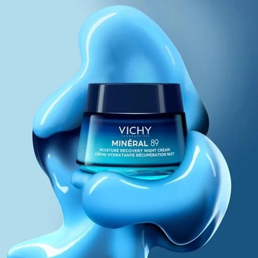 VICHY Mineral 89 Cosmetic Gift Set 100ml
