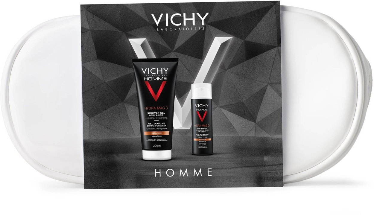 VICHY Homme Gift Set for Men 250ml