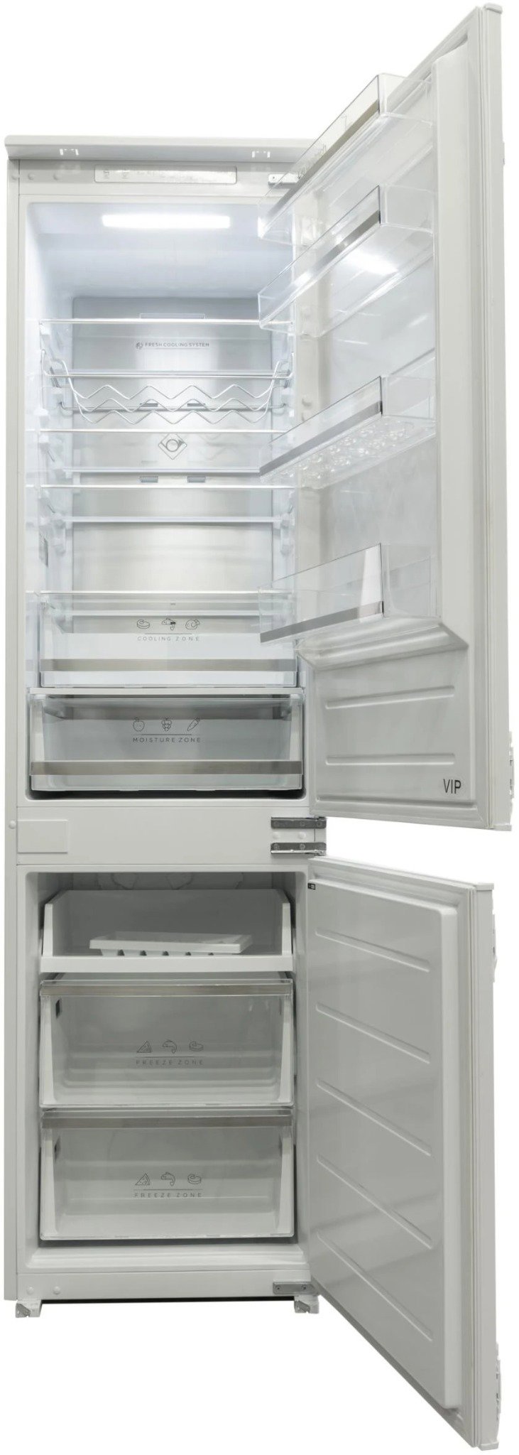 Built-in combi fridge De Dietrich DRC9455EN