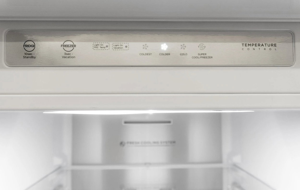 De Dietrich DRC9455EN refrigerator - electronic control