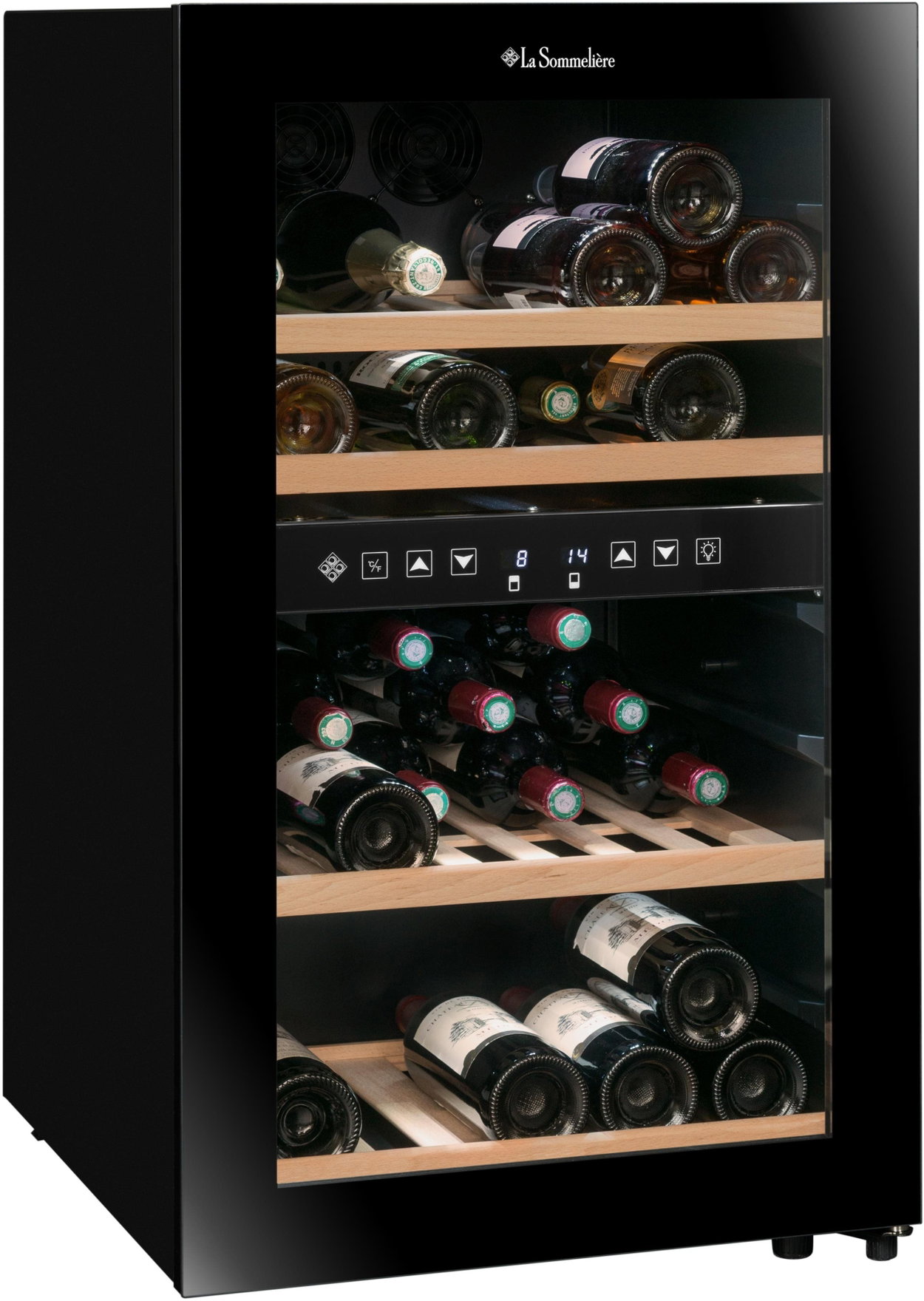 LA SOMMELIERE SLS45DZ wine cooler