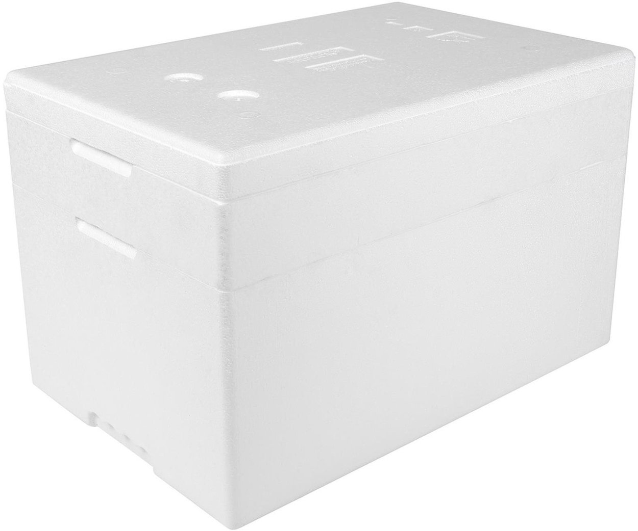 ARPACK extension ring for polystyrene thermal box 58 × 38 × 9 cm