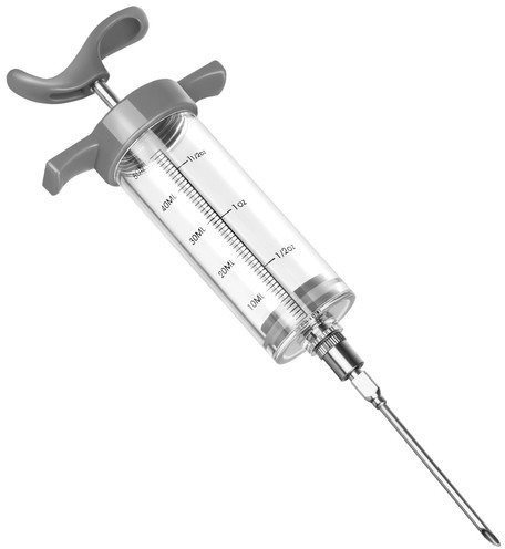 Ruhhy meat injector