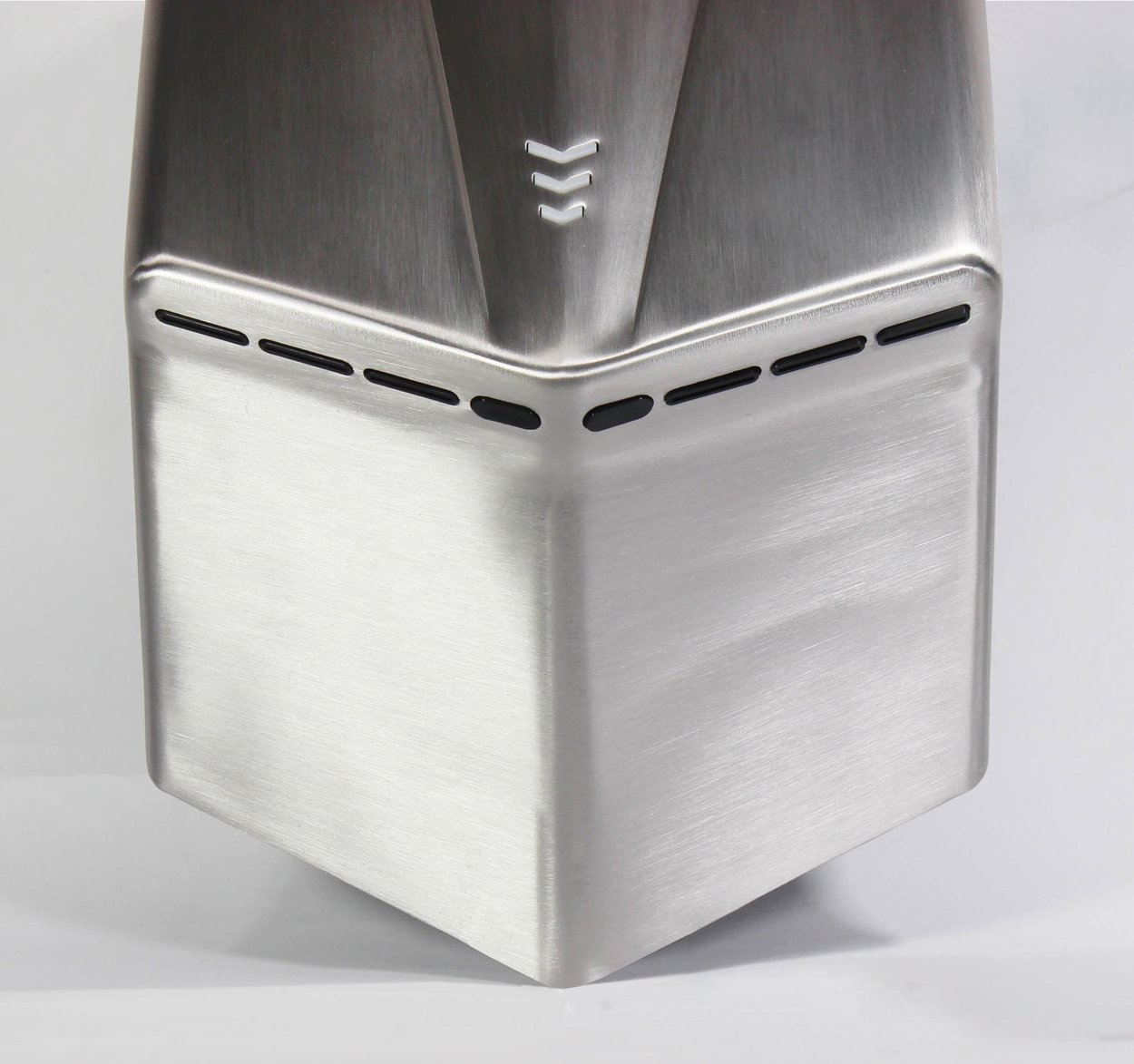 JET DRYER FORCE hand dryer, stainless steel