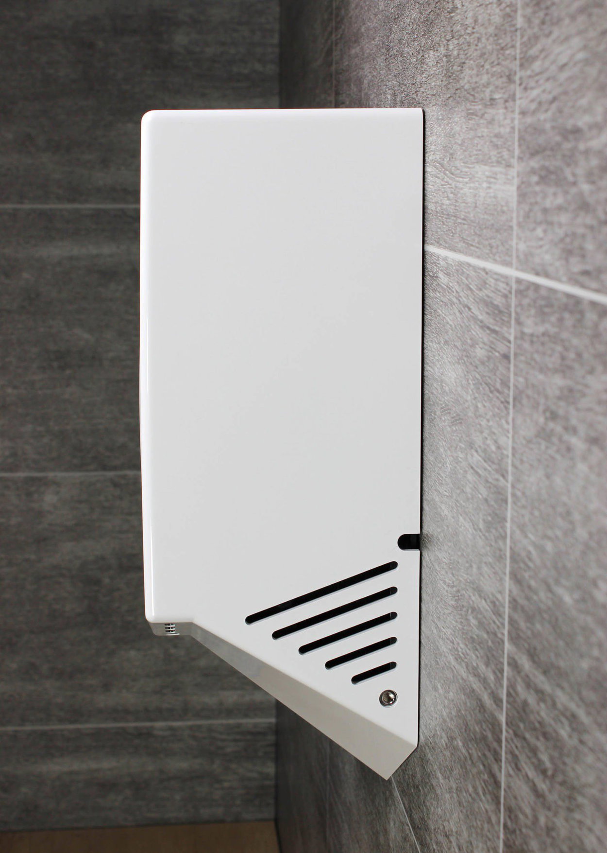 JET DRYER FORCE hand dryer, white