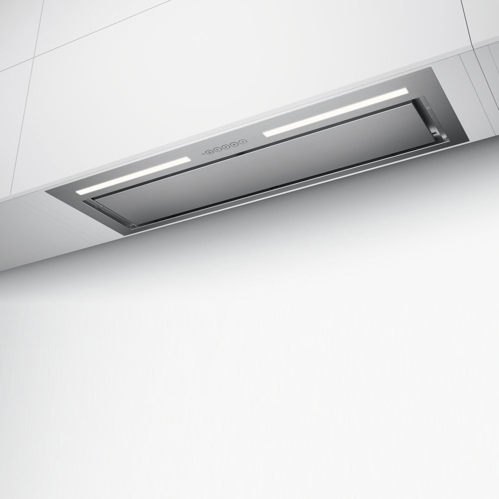 Digestoř Faber INKA LUX MAX X A90 Vestavný odsavač par 90 cm