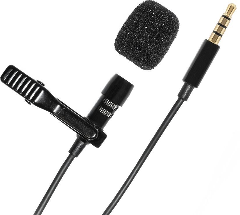 Veles-X Lavalier Microphone MINIMIC1 mikrofon