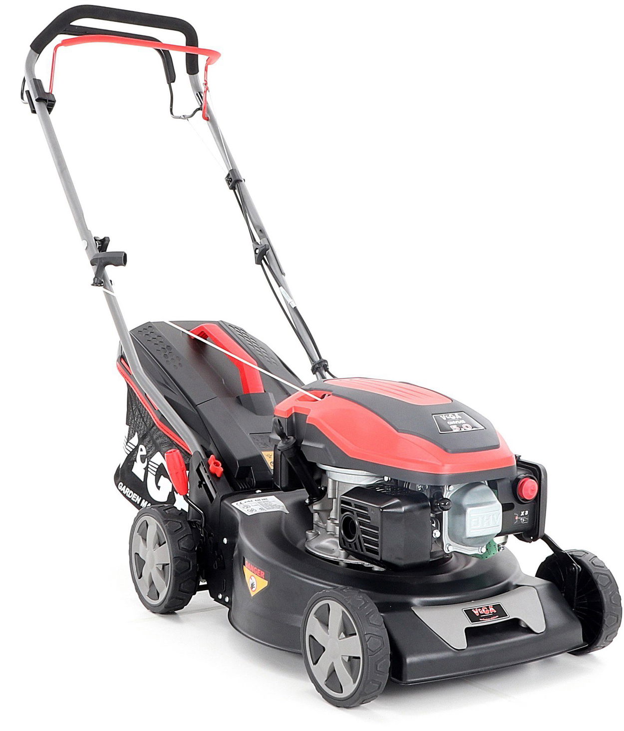 Benzínová sekačka VEGA Rotační sekačka benzínová s pojezdem 435 SBX