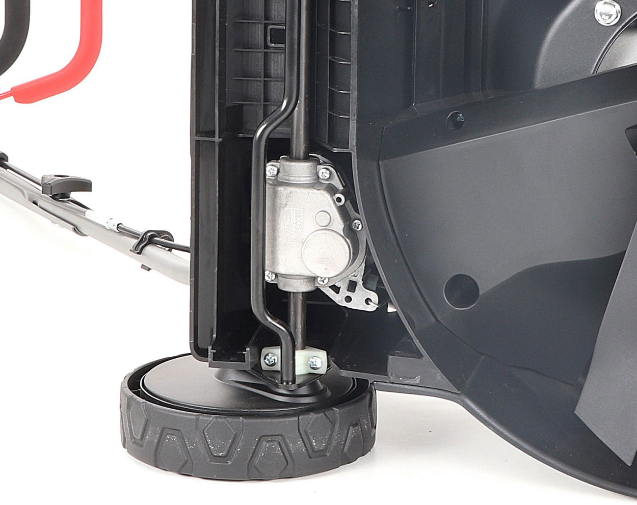 Benzínová sekačka VEGA Rotační sekačka benzínová s pojezdem 435 SBX