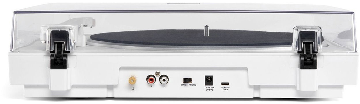 Gramofon Victrola Automatic bílý