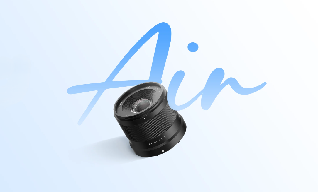 VILTROX 14mm f/4 Air Lens for Nikon Z
