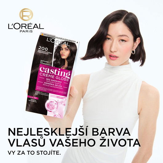 Barva na vlasy L'ORÉAL PARIS Casting Creme Gloss