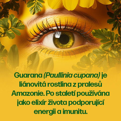 Walmark Guarana 800 mg