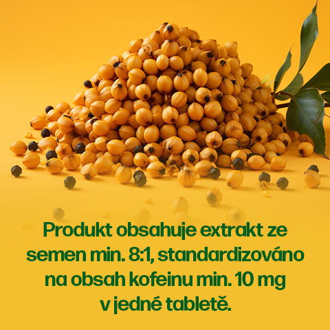 Walmark Guarana 800 mg