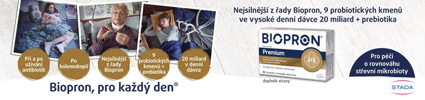 Probiotika Biopron Premium 30 tobolek