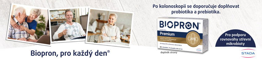 Probiotika Biopron Premium 30 tobolek