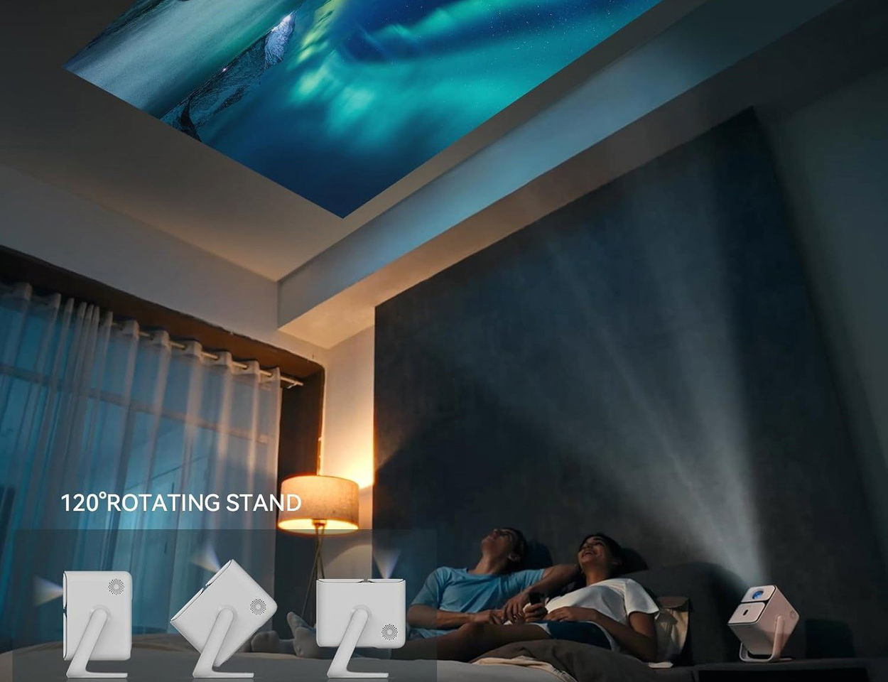 Projektor WANBO T2 Ultra