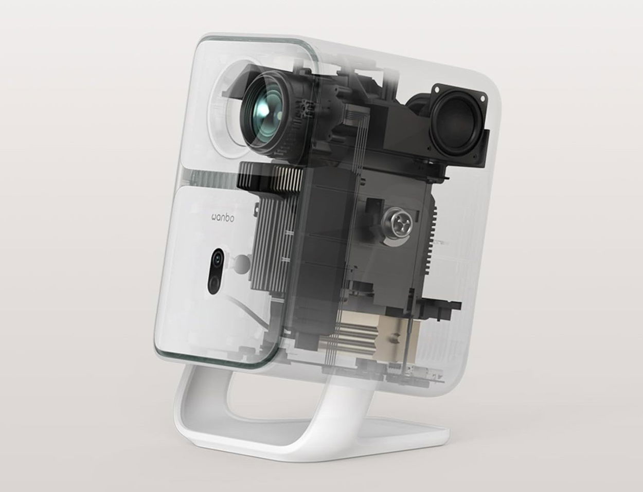 Projektor WANBO T2 Ultra