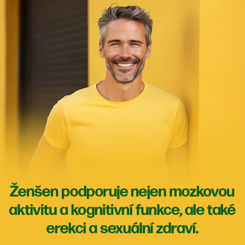 Walmark Ženšen Korejský