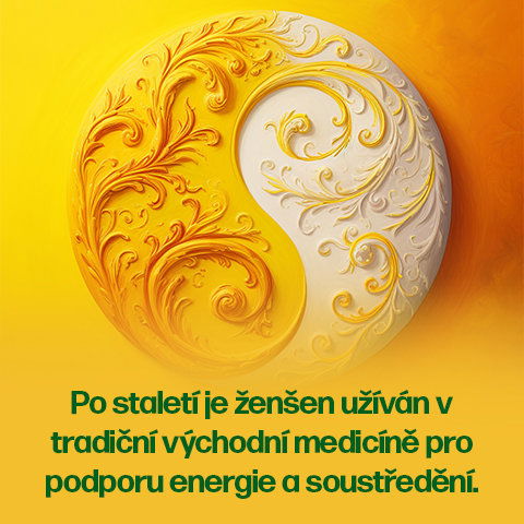 Walmark Ženšen Korejský