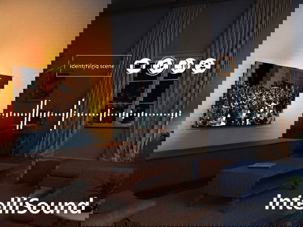 Televize 55" Philips 55OLED820