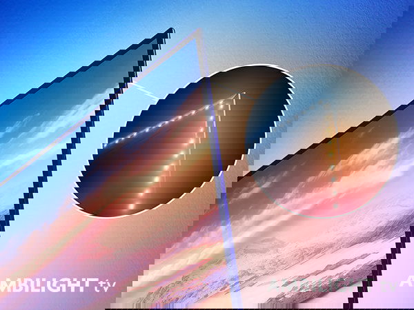 Televize 55" Philips 55OLED820