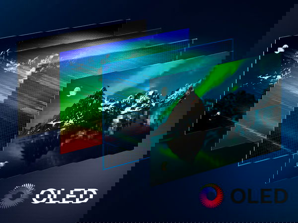 Televize 77" Philips 77OLED770