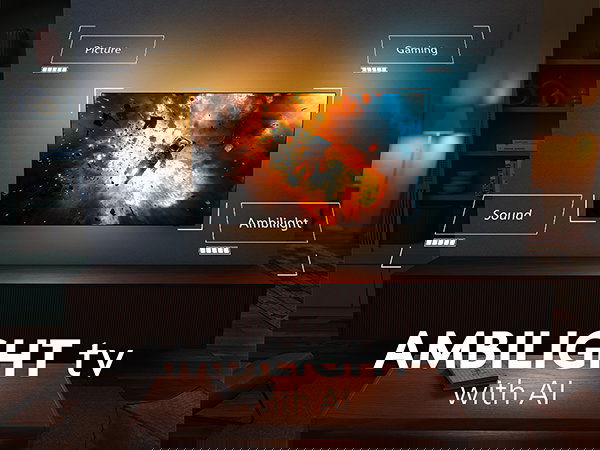 Televize 77" Philips 77OLED770