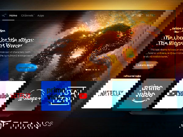 Televize 77" Philips 77OLED770