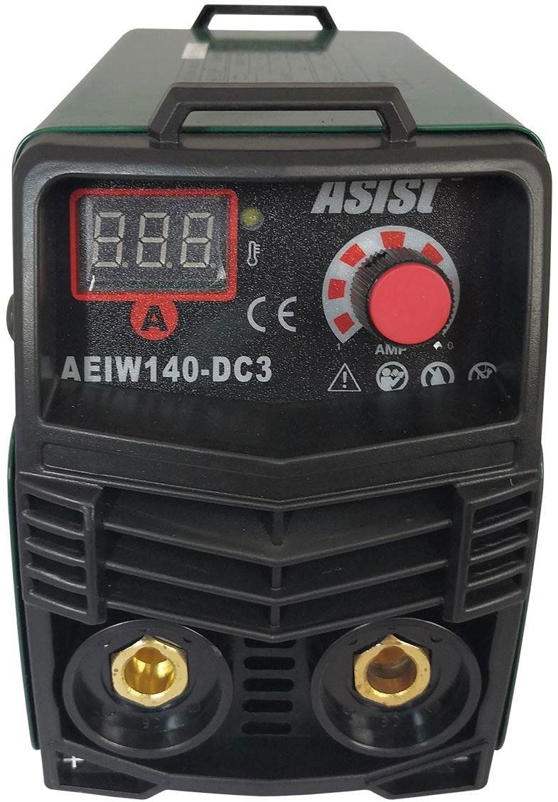 Svářecí inventor ASIST AEIW140-DC3 10-140 A