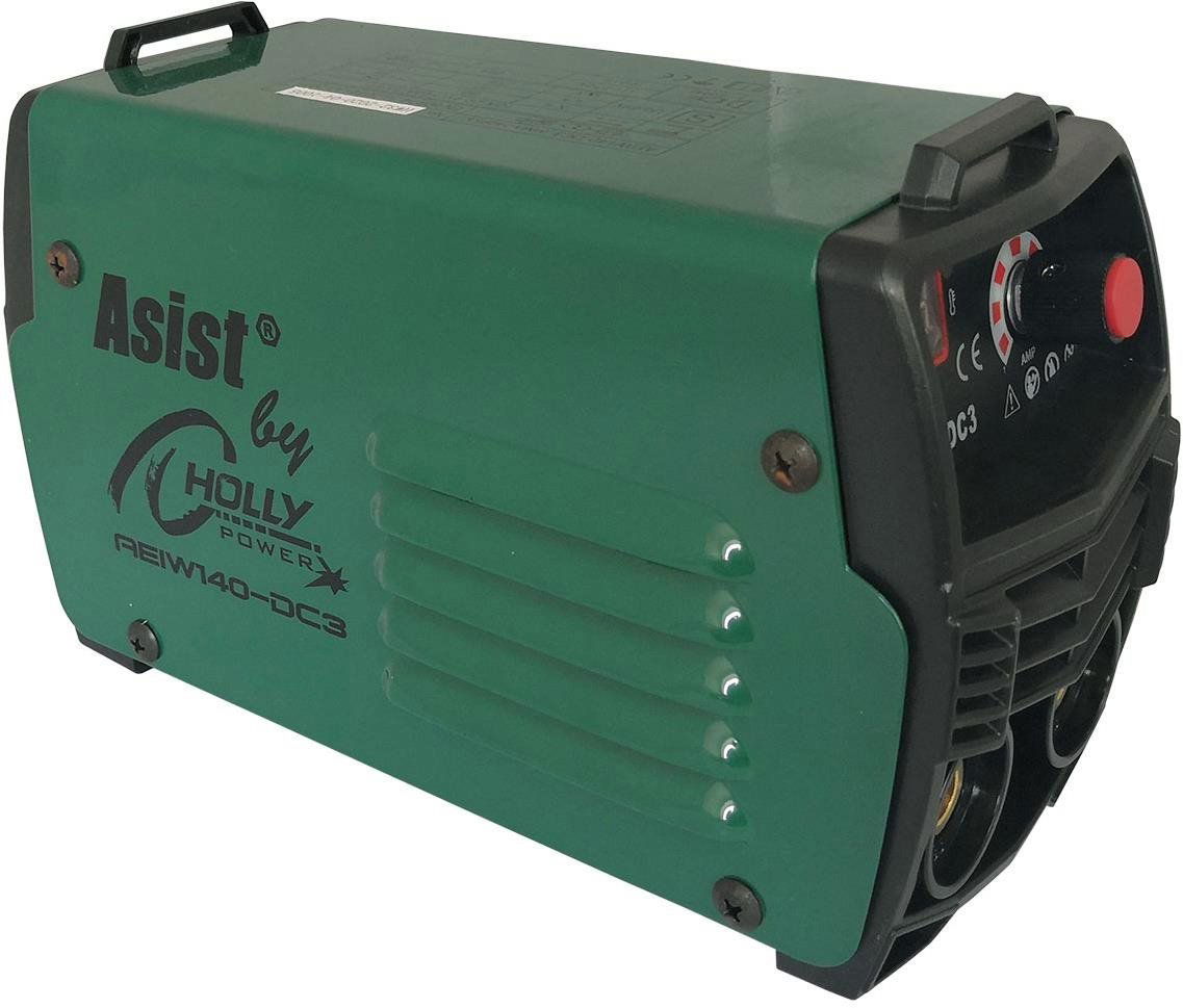 Svářecí inventor ASIST AEIW140-DC3 10-140 A