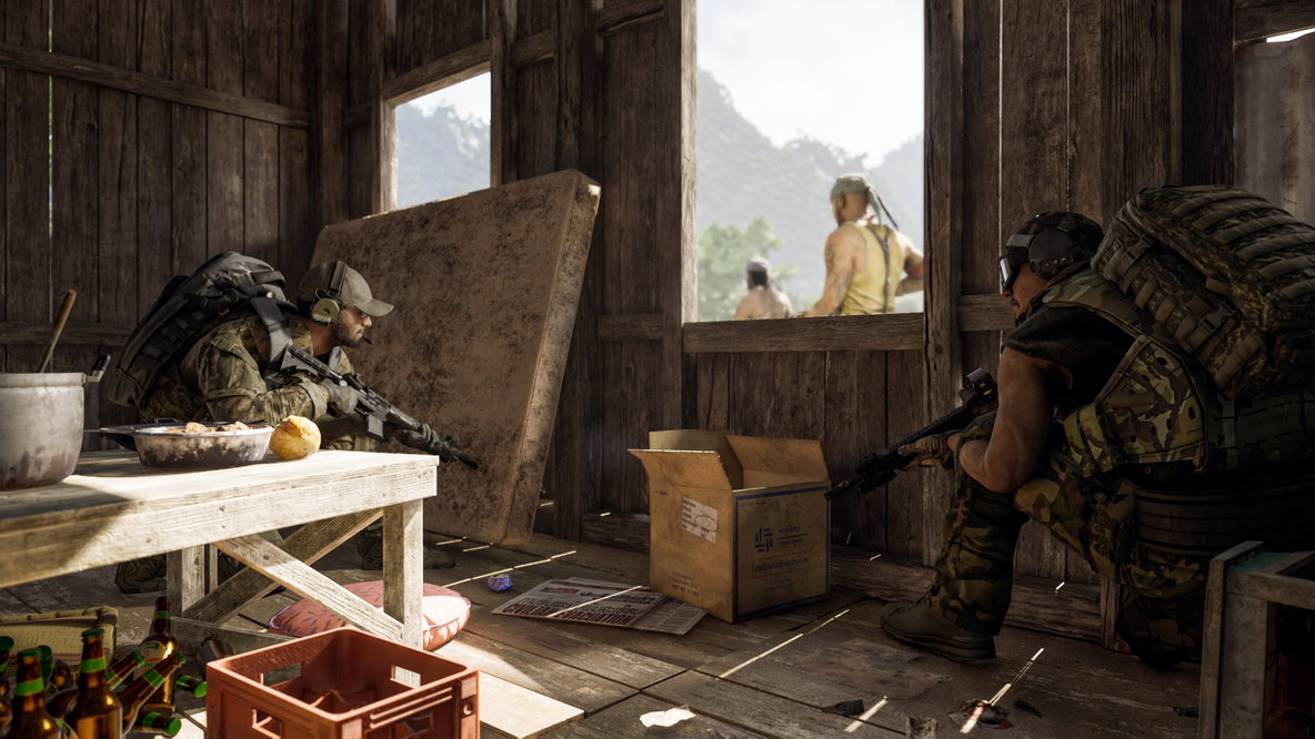 Gray Zone Warfare PC