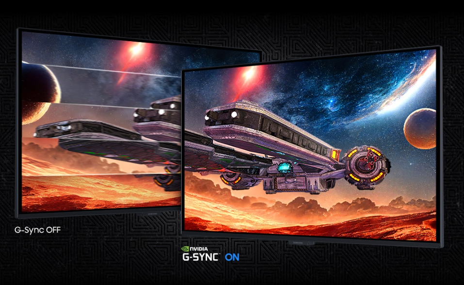 Samsung Odyssey G5 (G50F)