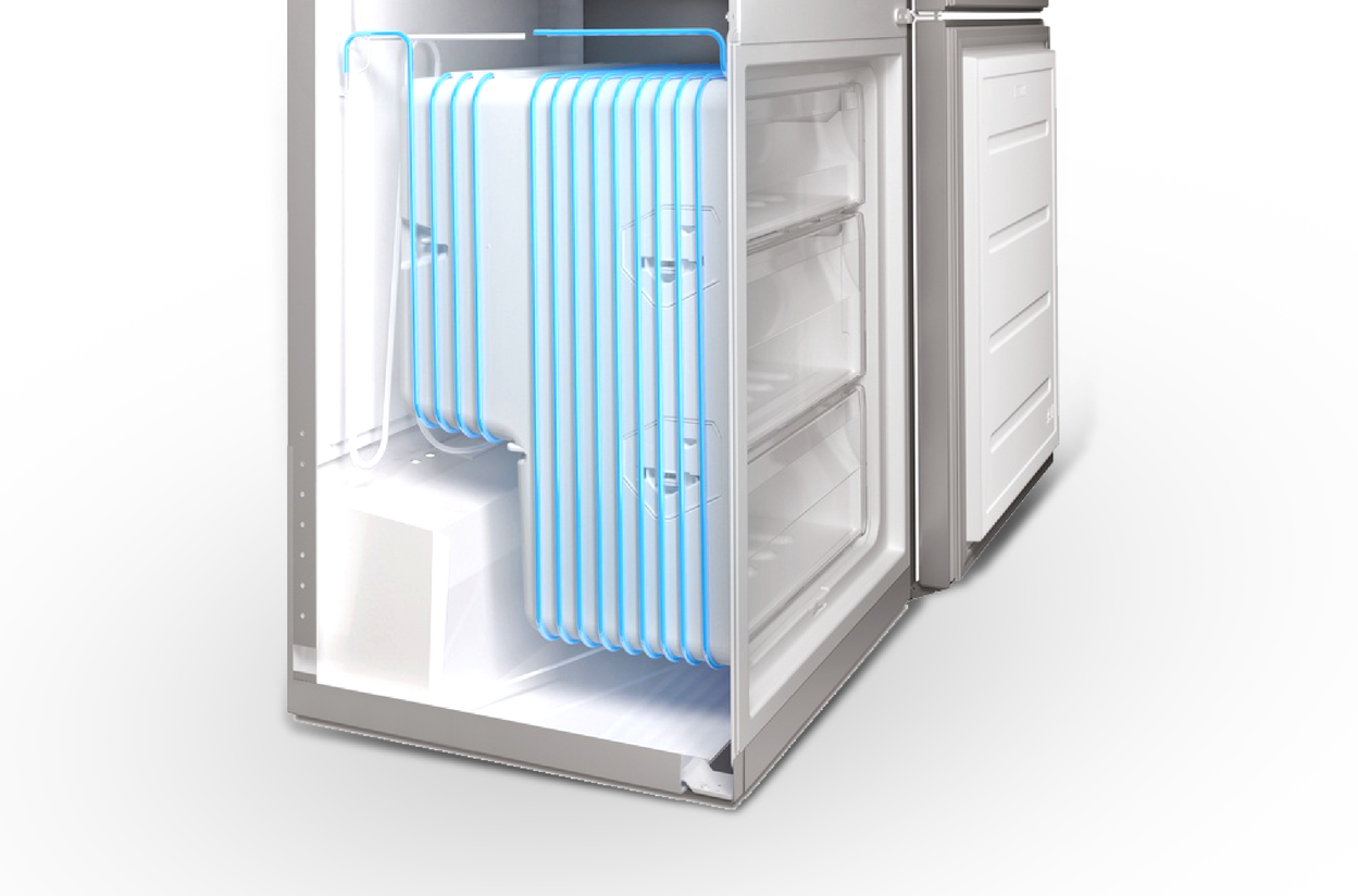 Beépíthető hűtőszekrény WHIRLPOOL WHC18D031C1