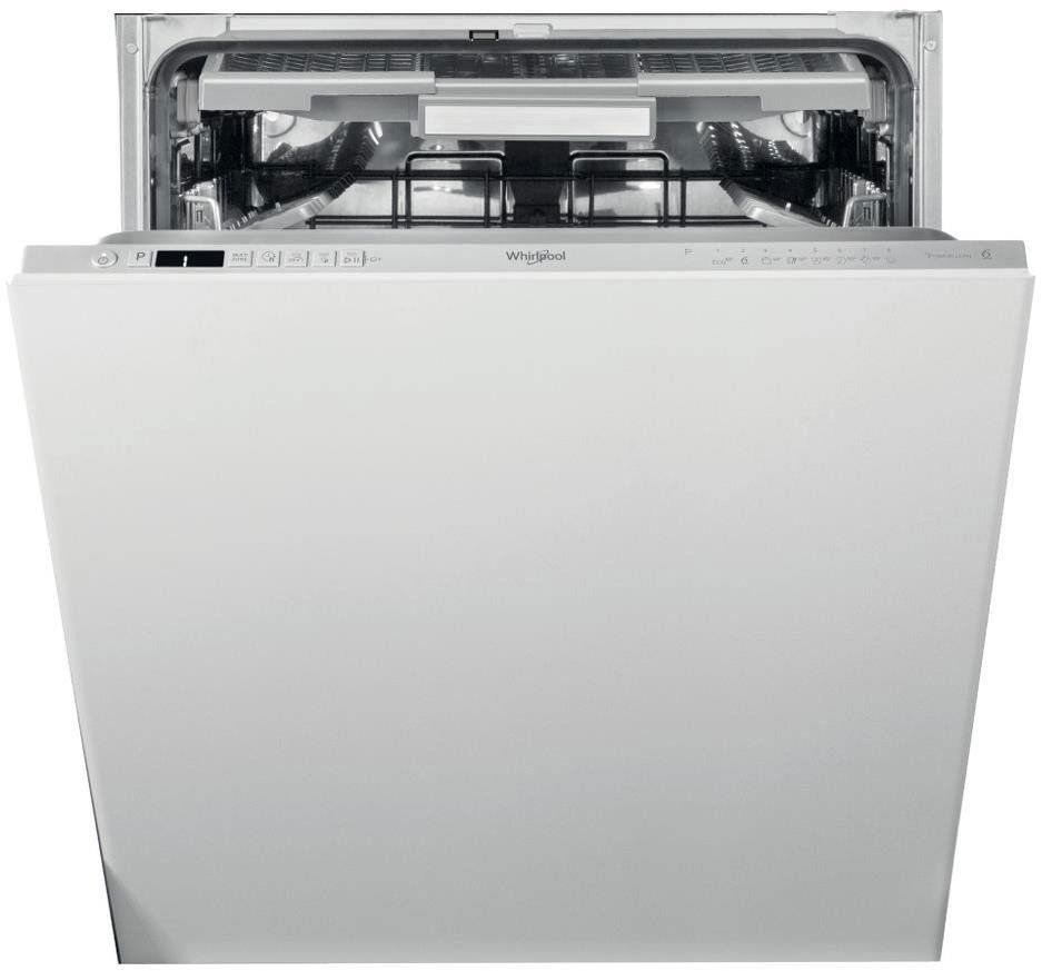 Myčka WHIRLPOOL W6I D741A S