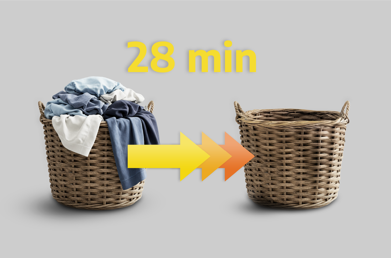 WHIRLPOOL WAM 76WB EE mosógép