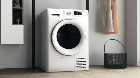 Sušička prádla WHIRLPOOL FFT M11 82 EE R