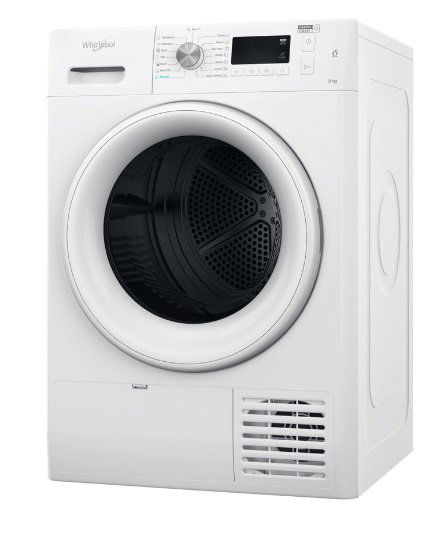 Sušička prádla WHIRLPOOL FFT M11 82 EE R